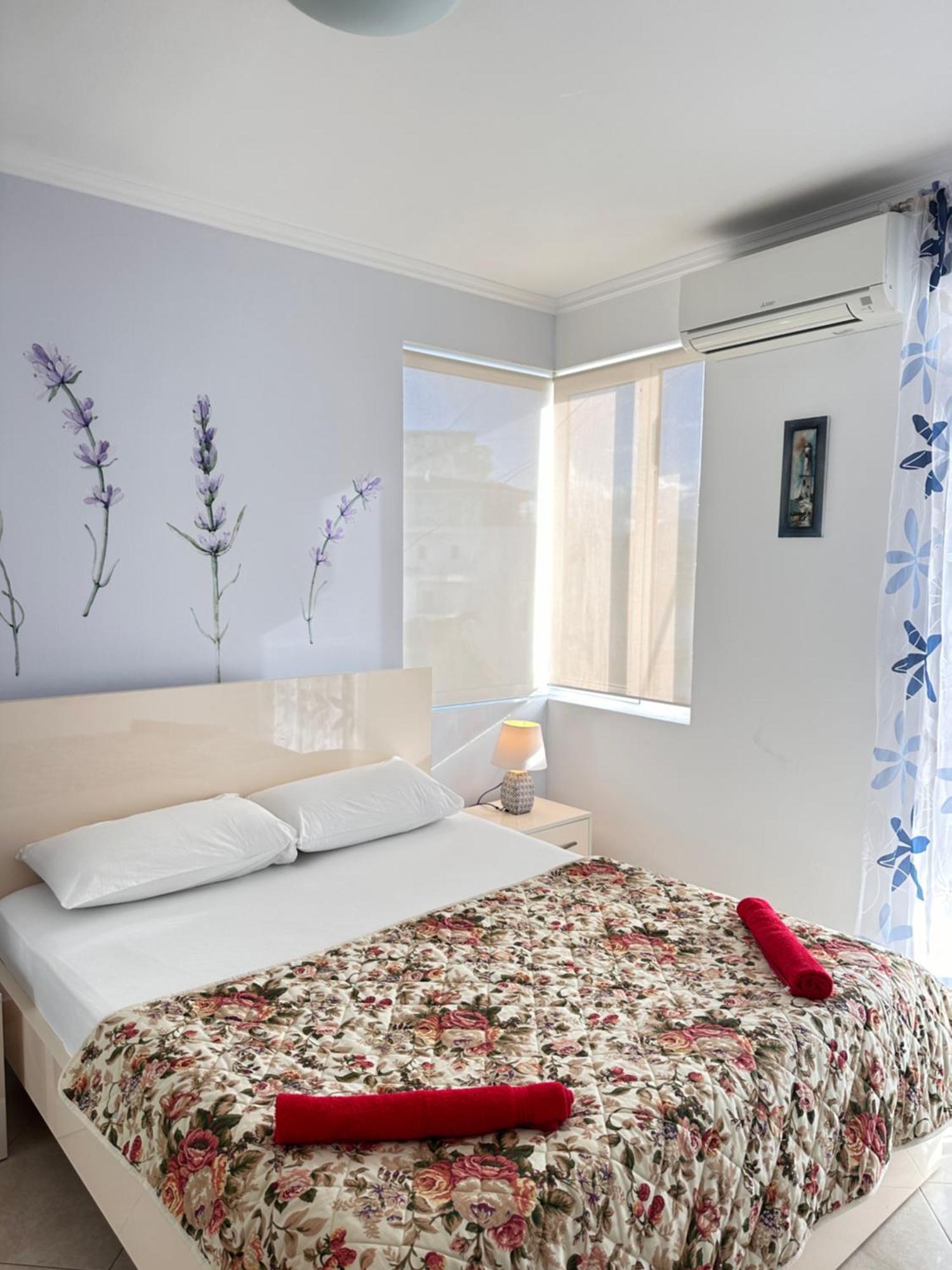 Violet Sea View Apartment Saranda Kültér fotó