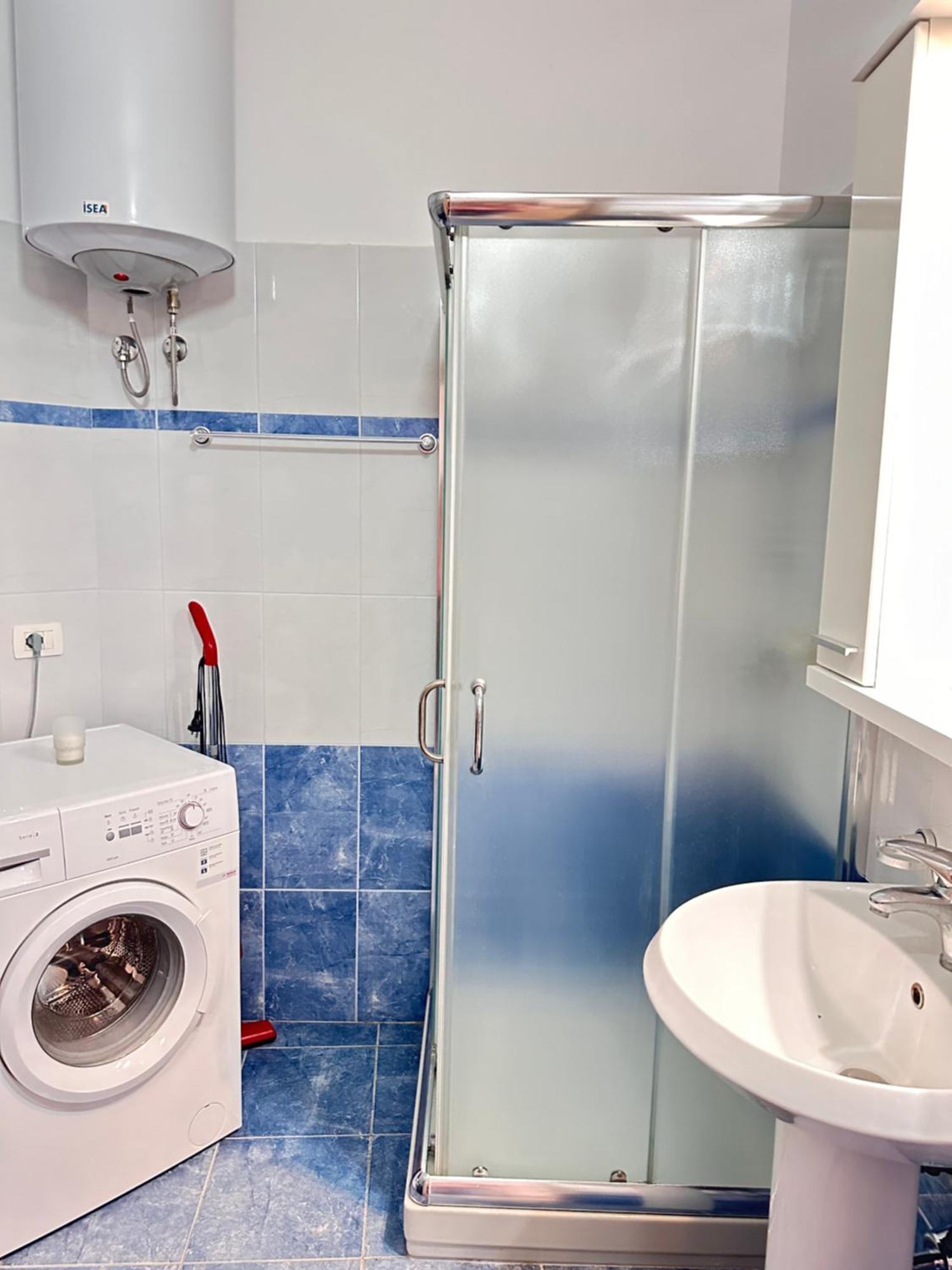 Violet Sea View Apartment Saranda Kültér fotó