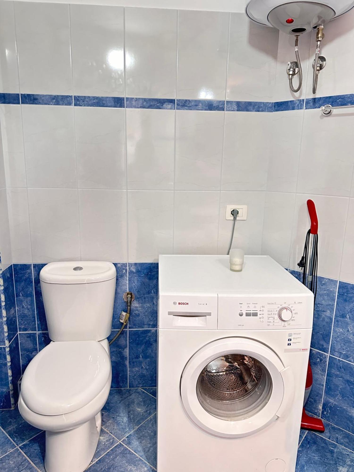Violet Sea View Apartment Saranda Kültér fotó