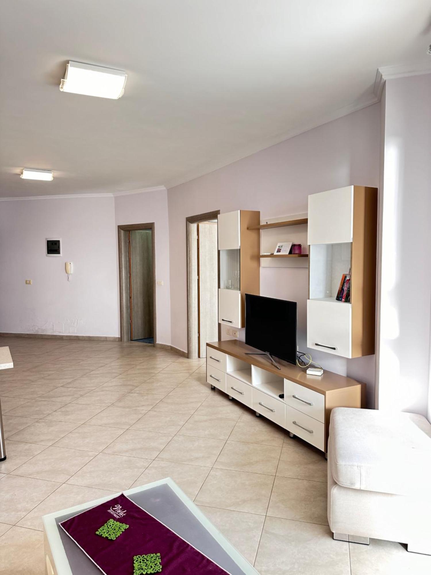 Violet Sea View Apartment Saranda Kültér fotó
