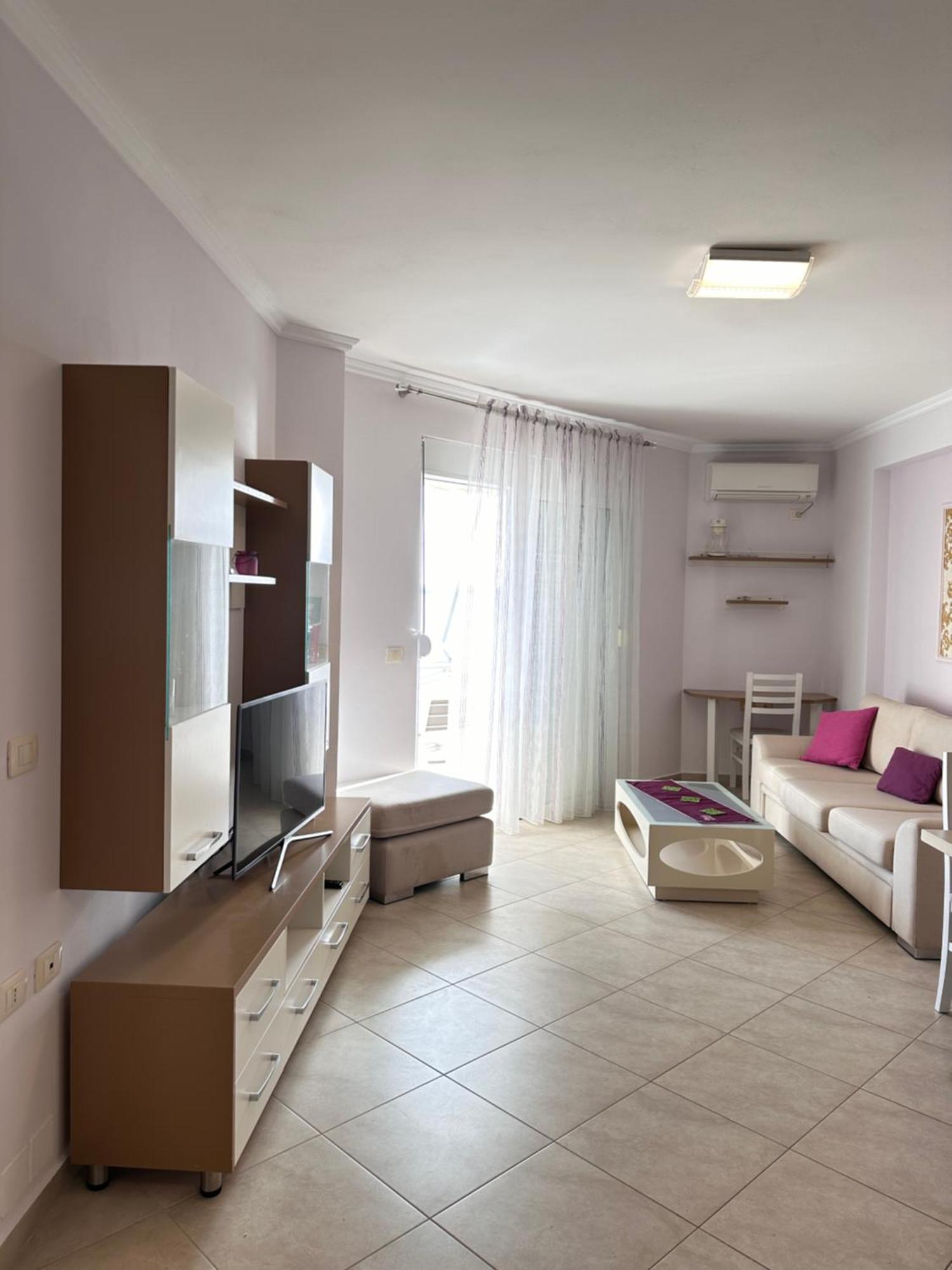Violet Sea View Apartment Saranda Kültér fotó